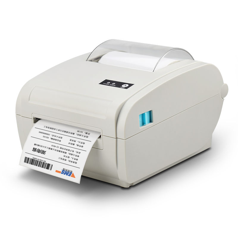 Impresora de Etiquetas Térmica - Label Printer reseña y precio