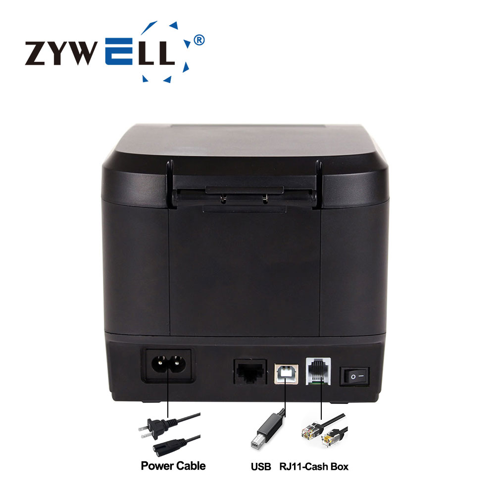 Nueva impresora Wifi lanzada Z - Receipt Printer reseña y precio