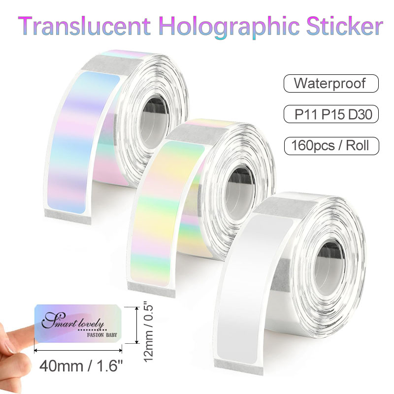 Papel de Etiquetas Térmicas Ho - Label Maker reseña y precio