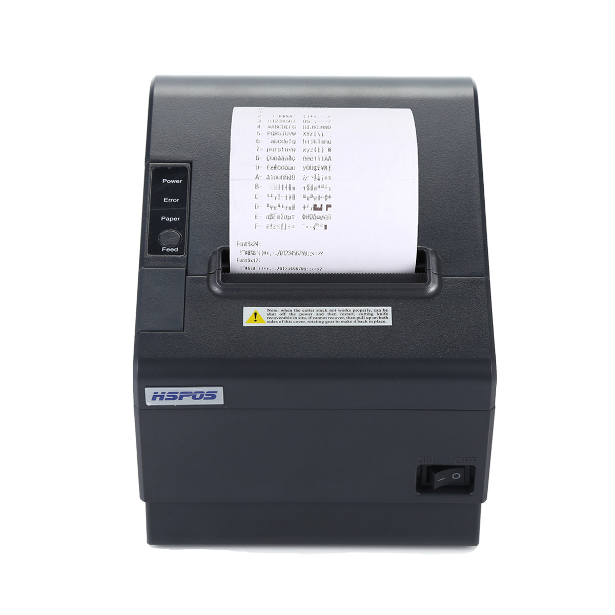 Impresora Térmica de Recibos U - Receipt Printer reseña y precio