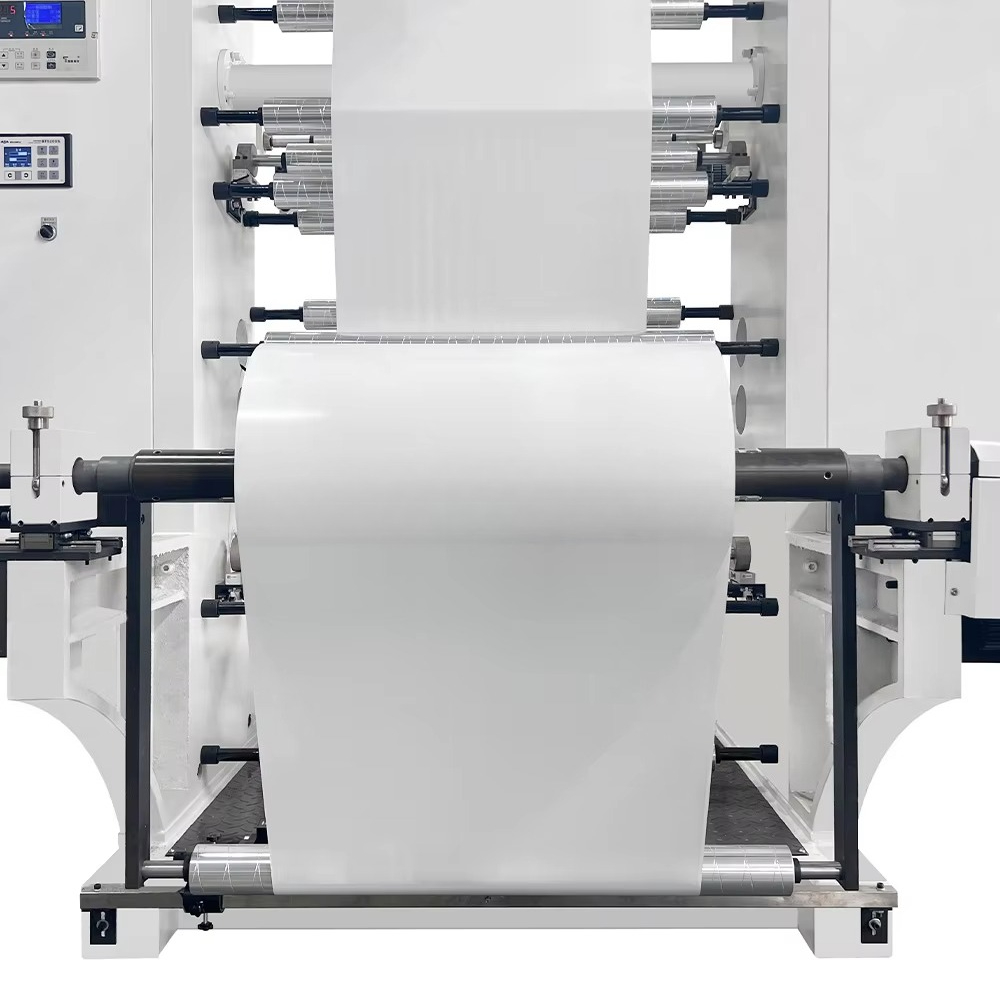 Máquina Impresora Flexográfica - Printer Paper reseña y precio