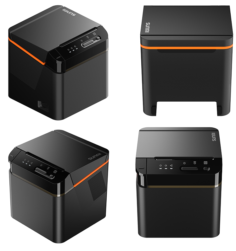 Impresora Térmica de Etiquetas - Label Printer reseña y precio