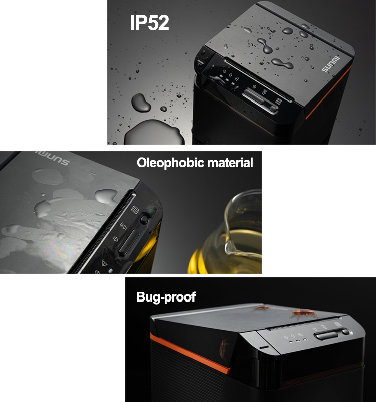 Impresora Térmica de Etiquetas - Label Printer reseña y precio
