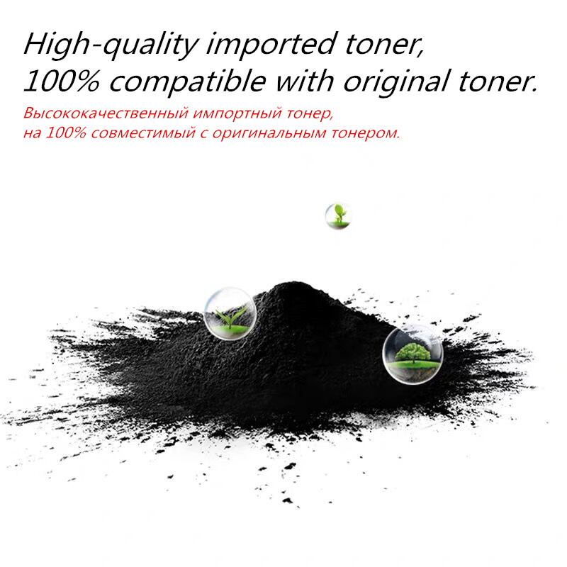 Polvo de tóner de repuesto jap - Toner Cartridge reseña y precio