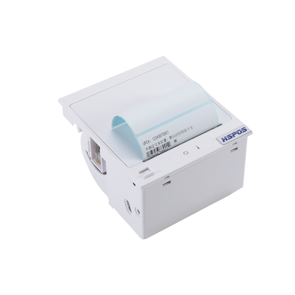 Caja Registradora Térmica Inte - Receipt Printer reseña y precio