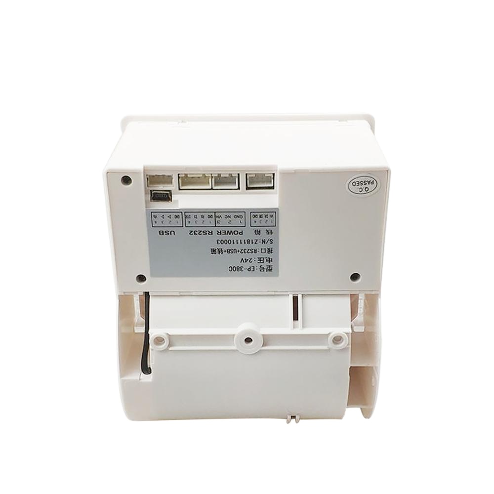 2026único Cashino EP-380C quio - Receipt Printer reseña y precio