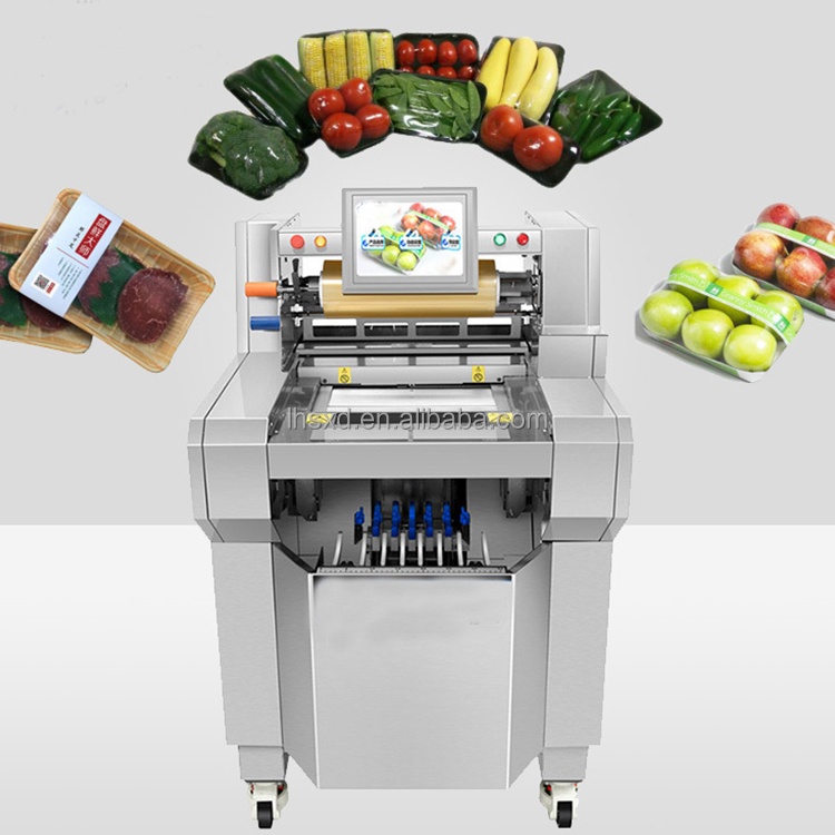 Máquina de embalaje de pesaje  - Commercial Printing And Packaging reseña y precio
