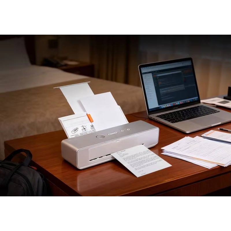 Impresora Inalámbrica Portátil - Photo Printer reseña y precio