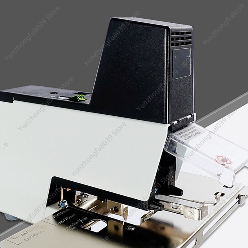 Grapadora Eléctrica Automática - Stapler Heavy Duty reseña y precio