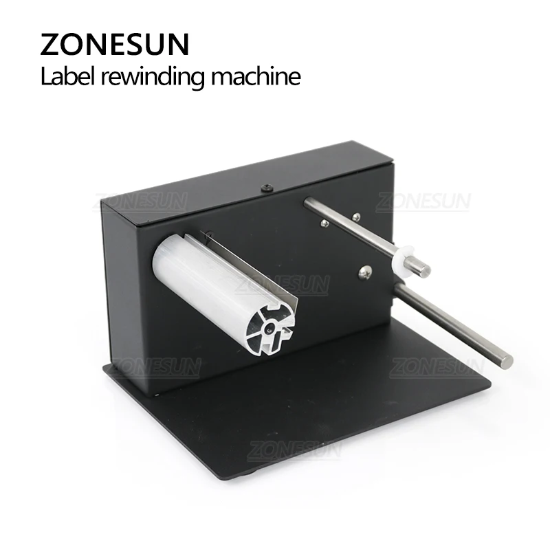 Máquina rebobinadora automátic - Barcode Printer reseña y precio