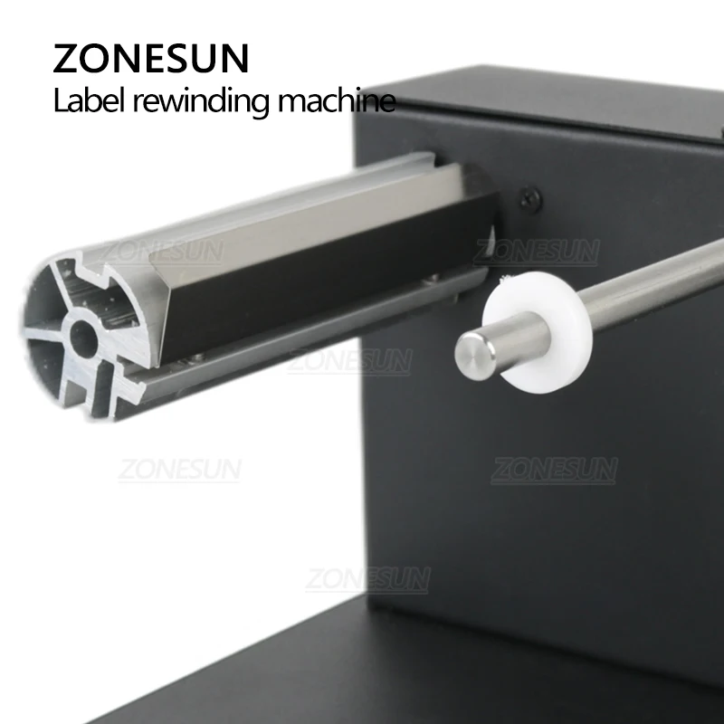 Máquina rebobinadora automátic - Barcode Printer reseña y precio