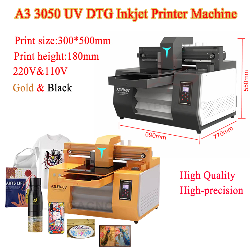 Impresora de Inyección de Tint - Photo Printer reseña y precio