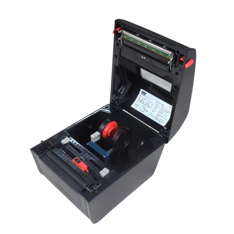 Impresora Térmica de Códigos d - Barcode Printer reseña y precio