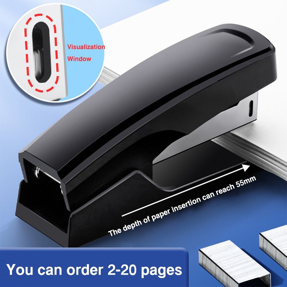 Grapadora creativa 24/6, mini  - Stapler Heavy Duty reseña y precio