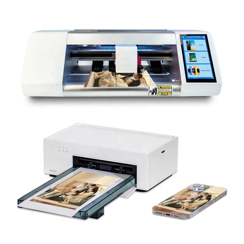Impresora de Fundas para Celul - Photo Printer reseña y precio