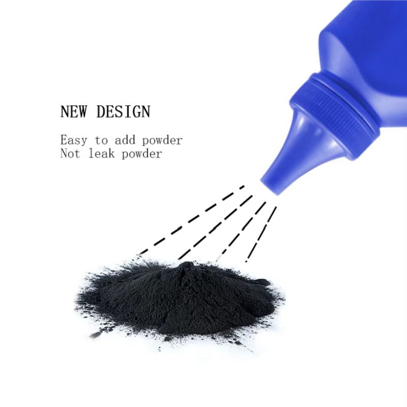 Tóner en polvo negro compatibl - Toner Cartridge reseña y precio