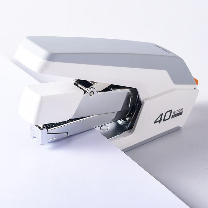Grapadora de escritorio sin es - Stapler Heavy Duty reseña y precio