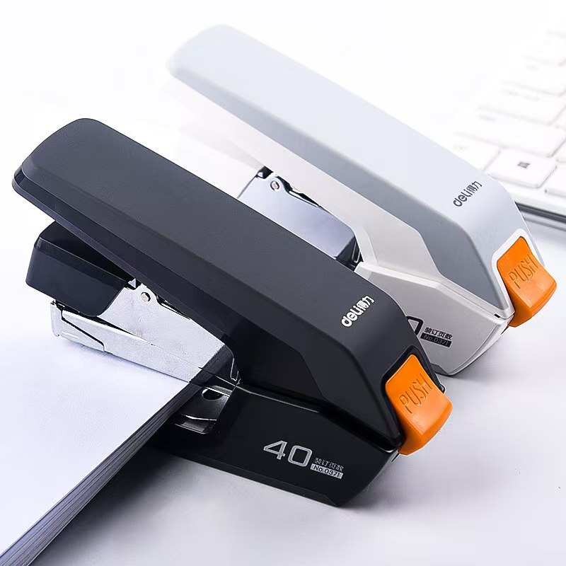 Grapadora de escritorio sin es - Stapler Heavy Duty reseña y precio